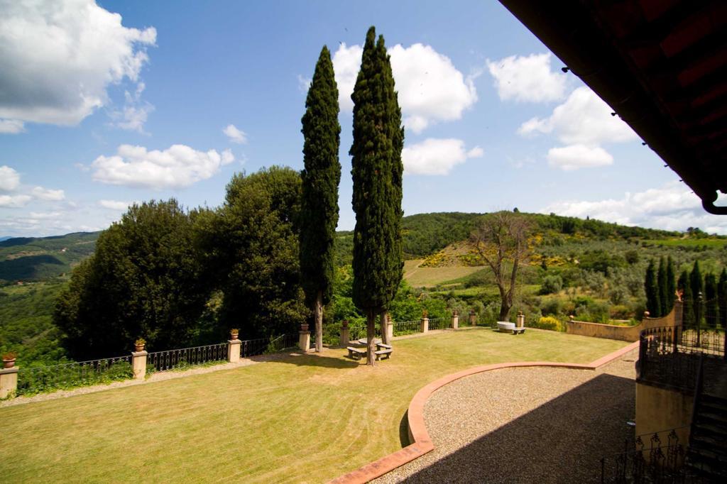 Tenuta La Novella Lejlighed Poggio Alla Croce Værelse billede