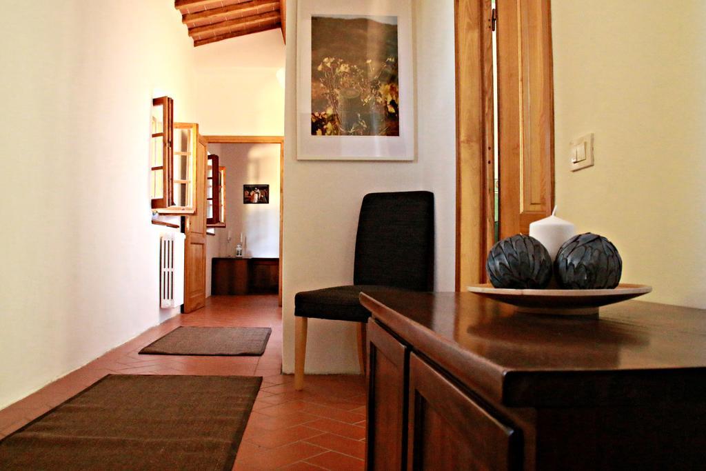 Tenuta La Novella Lejlighed Poggio Alla Croce Eksteriør billede