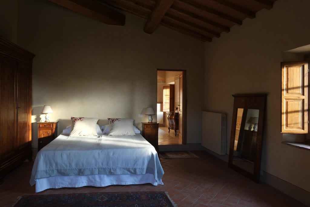 Tenuta La Novella Lejlighed Poggio Alla Croce Eksteriør billede