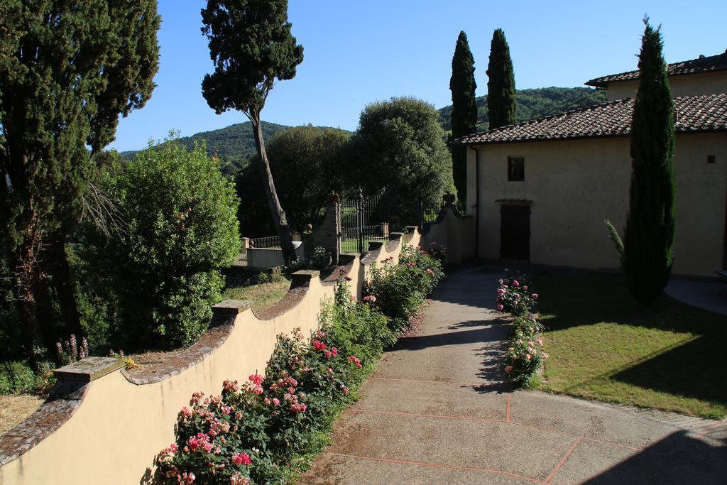 Tenuta La Novella Lejlighed Poggio Alla Croce Eksteriør billede