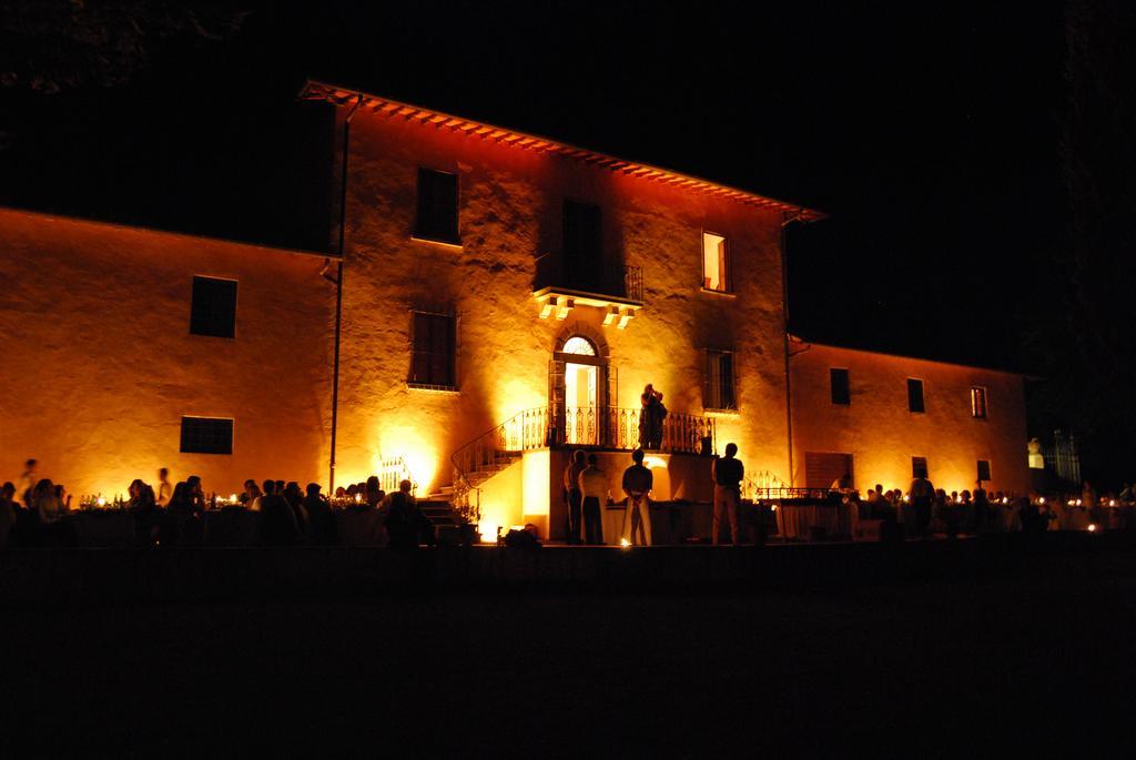 Tenuta La Novella Lejlighed Poggio Alla Croce Eksteriør billede