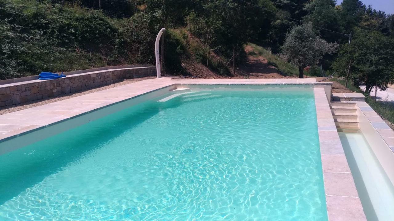 Tenuta La Novella Lejlighed Poggio Alla Croce Eksteriør billede