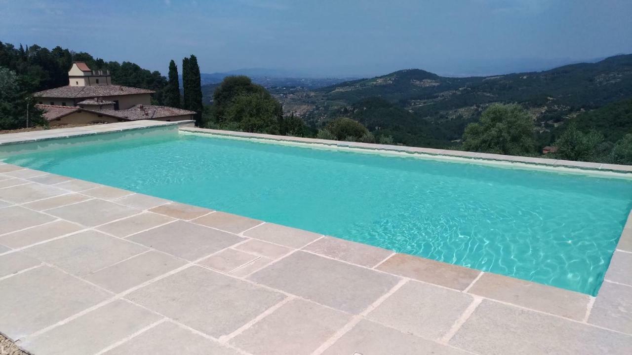 Tenuta La Novella Lejlighed Poggio Alla Croce Eksteriør billede